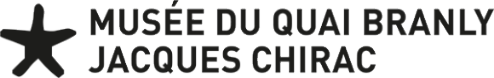 Logo musée du quai Branly -Jacques Chirac